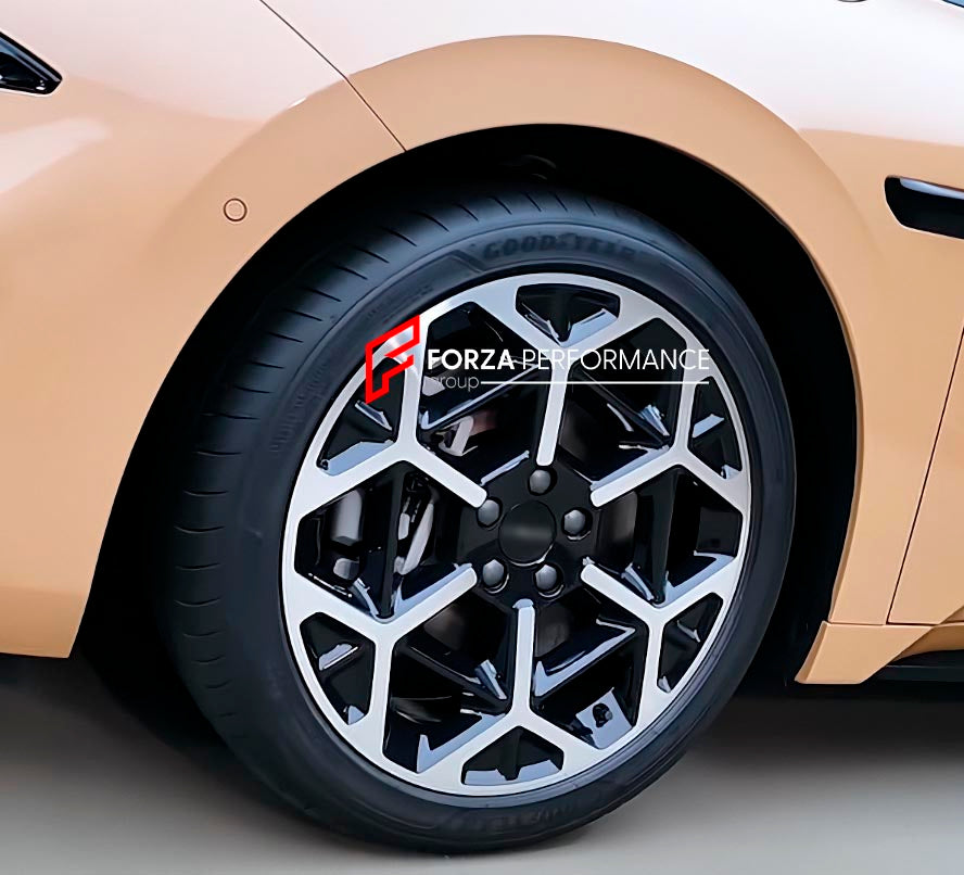 FORGED WHEELS RIMS FOR LYNK & CO 07GT 2026+ Forza Performance custom fit buy OEM Lynk & Co 07GT Hexagon style design wheels