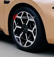 FORGED WHEELS RIMS FOR LYNK & CO 07GT 2026+ Forza Performance custom fit buy OEM Lynk & Co 07GT Hexagon style design wheels