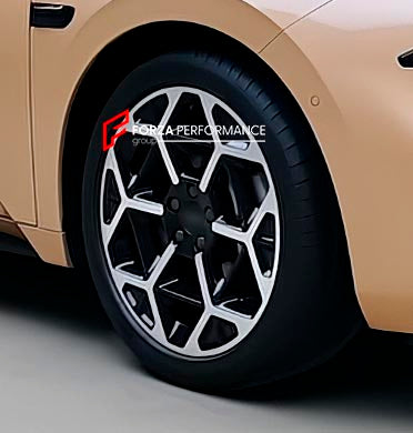 FORGED WHEELS RIMS FOR LYNK & CO 07GT 2026+ Forza Performance custom fit buy OEM Lynk & Co 07GT Hexagon style design wheels
