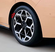FORGED WHEELS RIMS FOR GEELY MONJARO 2026 Forza Performance custom fit buy OEM Lynk & Co 07GT Hexagon style design wheels