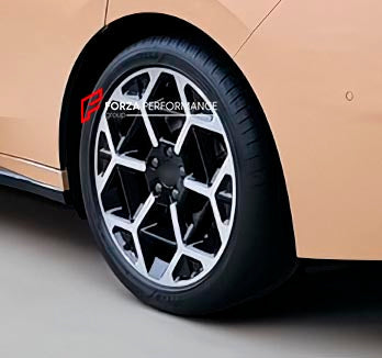 FORGED WHEELS RIMS FOR GEELY MONJARO 2026 Forza Performance custom fit buy OEM Lynk & Co 07GT Hexagon style design wheels