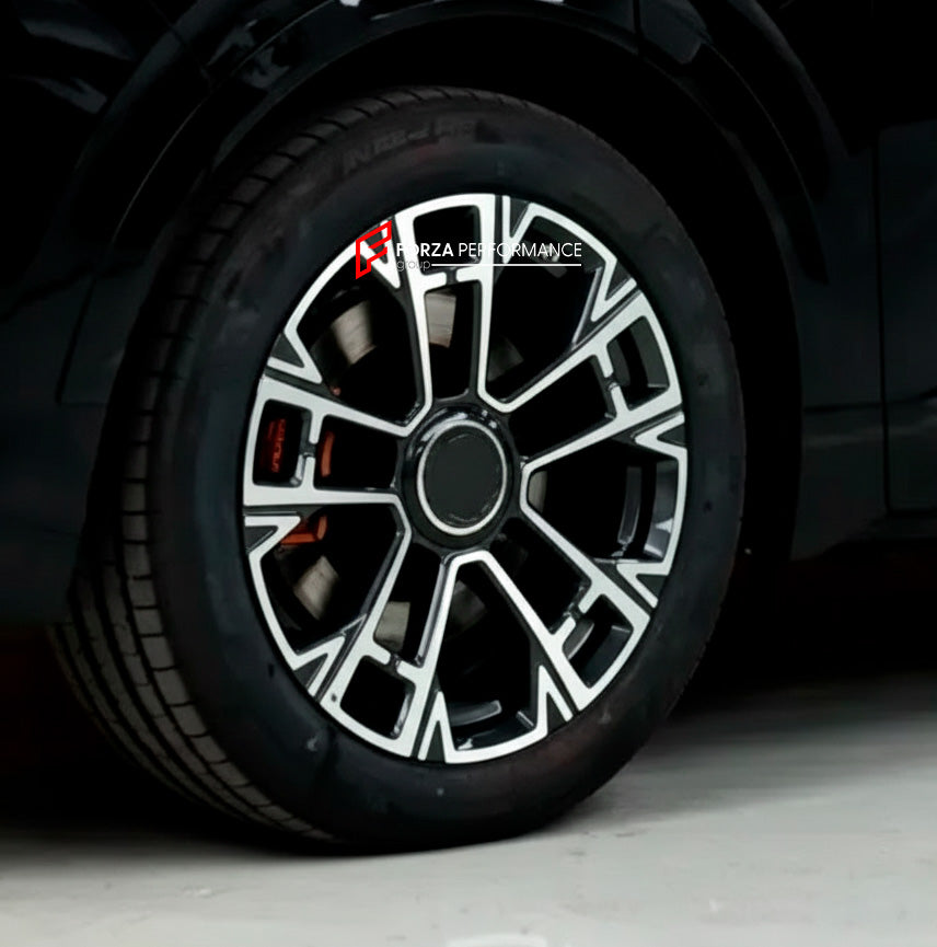 FORGED WHEELS RIMS for LYNK & CO 900 L946 2025+