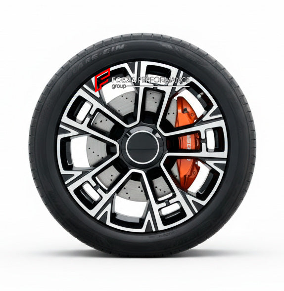 FORGED WHEELS RIMS for LYNK & CO 900 L946 2025+