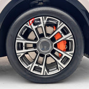 FORGED WHEELS RIMS for LYNK & CO 900 L946 2025+