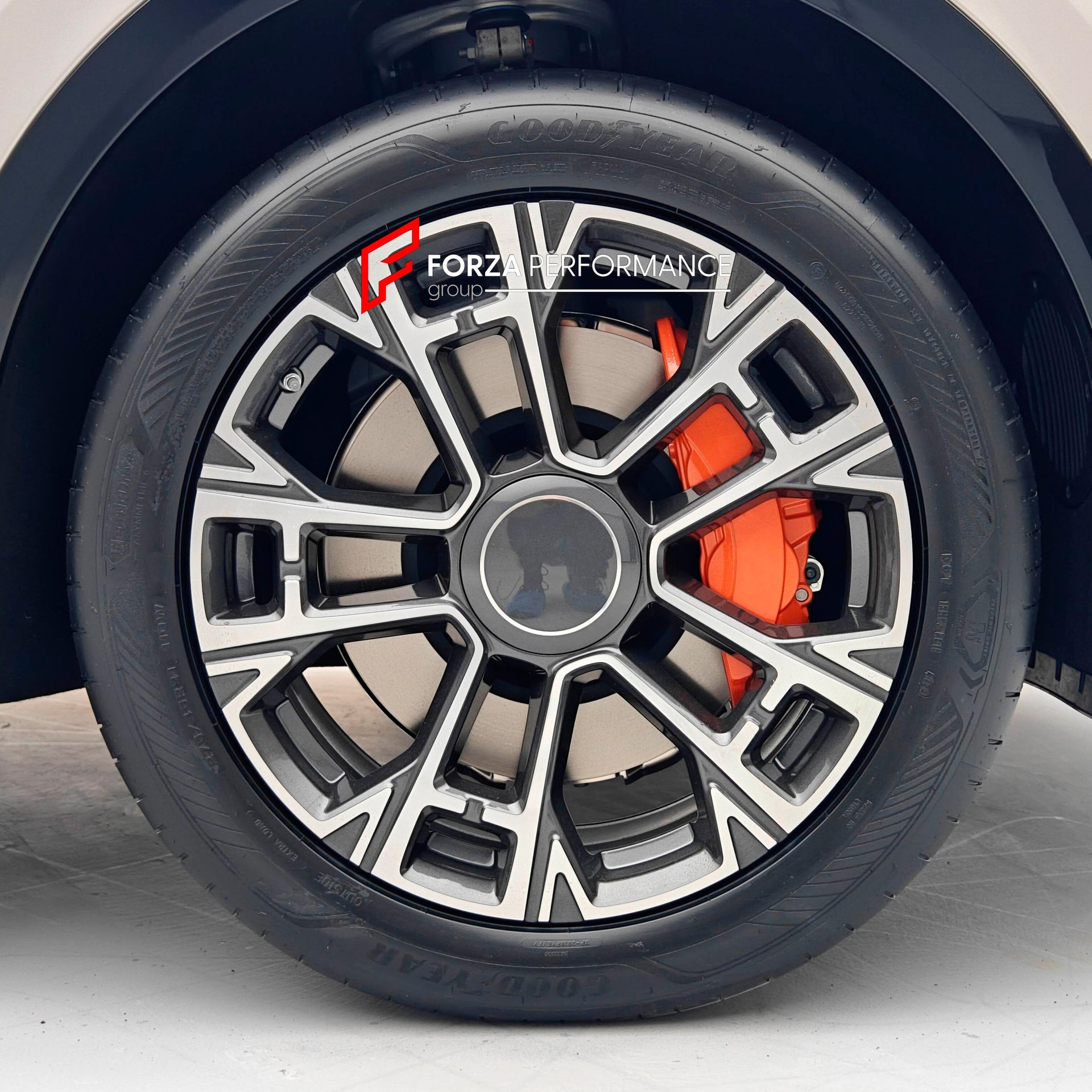 FORGED WHEELS RIMS for LYNK & CO 900 L946 2025+