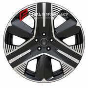 FORGED WHEELS RIMS FOR GEELY MONJARO 2026 Forza Performance custom fit buy OEM Maserati Grecale Folgore style design wheels