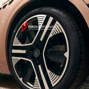 FORGED WHEELS RIMS FOR MASERATI GRECALE 2026+ Forza Performance custom fit buy OEM Maserati Grecale Folgore style design wheels