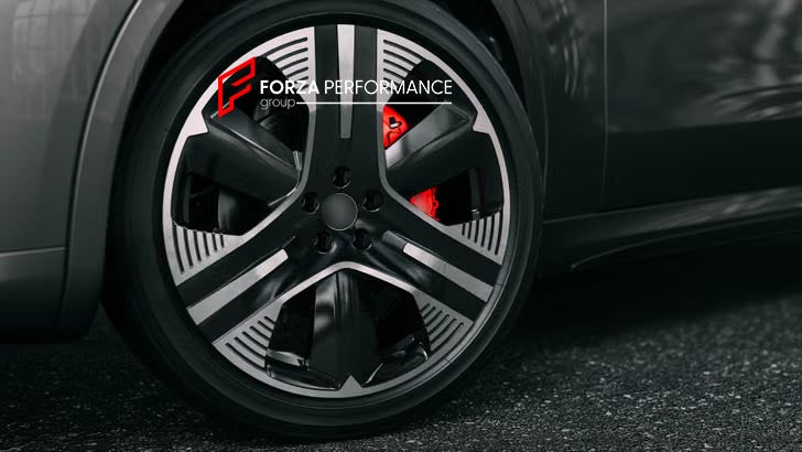 FORGED WHEELS RIMS FOR GEELY MONJARO 2026 Forza Performance custom fit buy OEM Maserati Grecale Folgore style design wheels