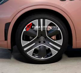 FORGED WHEELS RIMS FOR MASERATI GRECALE 2026+ Forza Performance custom fit buy OEM Maserati Grecale Folgore style design wheels