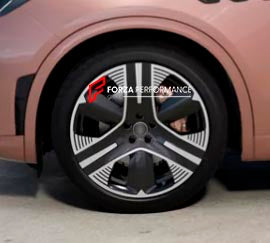 FORGED WHEELS RIMS FOR GEELY MONJARO 2026 Forza Performance custom fit buy OEM Maserati Grecale Folgore style design wheels