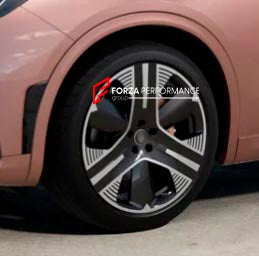FORGED WHEELS RIMS FOR GEELY MONJARO 2026 Forza Performance custom fit buy OEM Maserati Grecale Folgore style design wheels