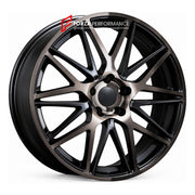 FORGED WHEELS RIMS for MAZDA 3 BP 2019+ Forza Performance custom fit buy SSR Blikker 01M style design wheels