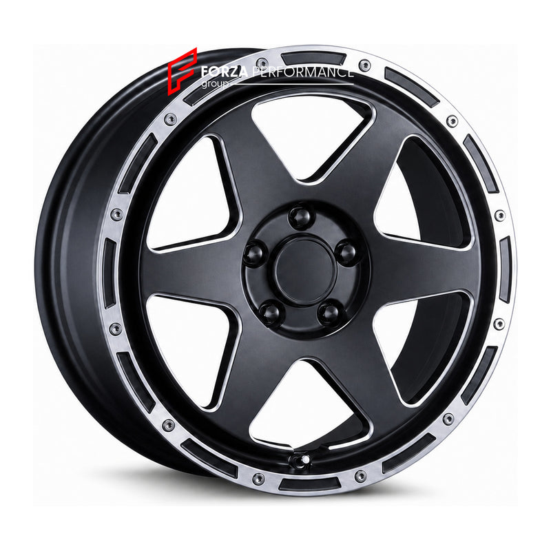 FORGED WHEELS RIMS for MAZDA CX-5 KF 2025
