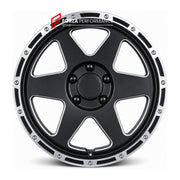 FORGED WHEELS RIMS for MAZDA CX-5 KF 2025 Forza Performance custom fit buy SSR DEVIDE TR-6 style design wheels