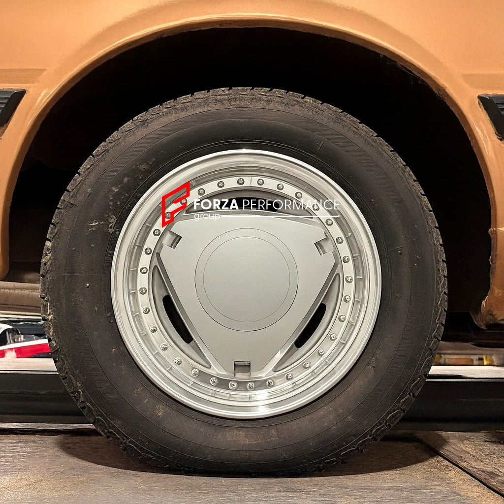 FORGED WHEELS RIMS FOR MAZDA RX-7 FB 1981 Forza Performance custom fit buy OEM Savanna style design wheels