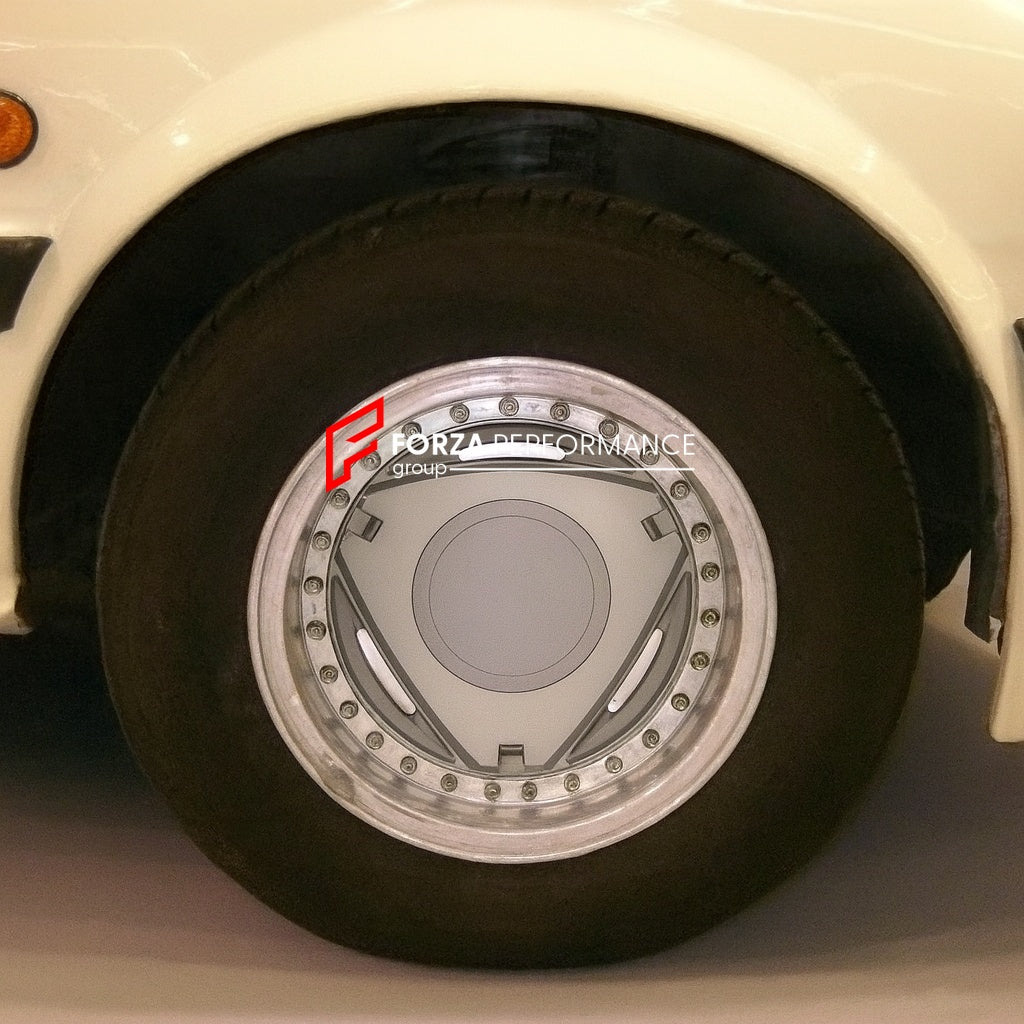 FORGED WHEELS RIMS FOR MAZDA RX-7 FB 1981 Forza Performance custom fit buy OEM Savanna style design wheels