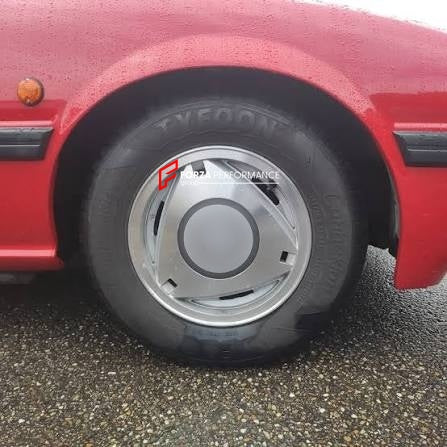 FORGED WHEELS RIMS FOR MAZDA RX-7 FB 1981 Forza Performance custom fit buy OEM Savanna style design wheels