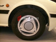 FORGED WHEELS RIMS FOR MAZDA RX-7 FB 1981 Forza Performance custom fit buy OEM Savanna style design wheels