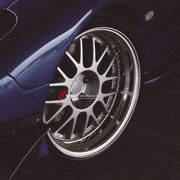 FORGED WHEELS RIMS for MAZDA RX-7 FD3S 2002 Forza Performance custom fit buy SSR Professor MS1 style design wheels