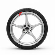 FORGED WHEELS RIMS for MCLAREN 720S 2017 - 2023 FORZA PERFORMANCE custom fit OEM MCLAREN 675LT 11B1657RP 11B1698RP