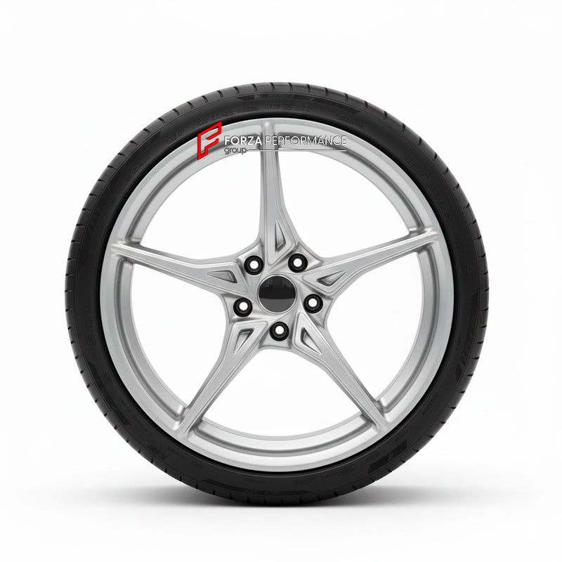 FORGED WHEELS RIMS for MCLAREN 720S 2017 - 2023
