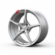 FORGED WHEELS RIMS for MCLAREN 720S 2017 - 2023 FORZA PERFORMANCE custom fit OEM MCLAREN 675LT 11B1657RP 11B1698RP