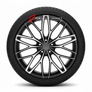 FORGED WHEELS RIMS for MCLAREN GTS 2024+ FORZA PERFORMANCE custom fit OEM MCLAREN GTS 10 Twin-Spoke Forged Wheels buy
