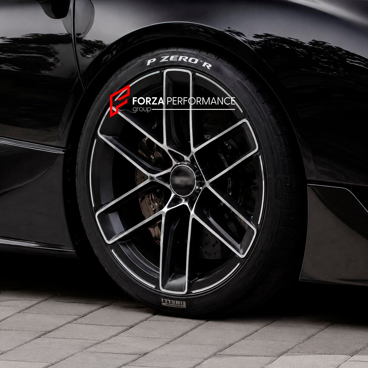 FORGED WHEELS RIMS for MCLAREN MCL 6GT 2026+ Forza Performance custom fit buy OEM McLaren style design wheels