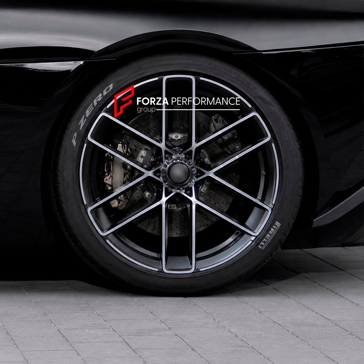 FORGED WHEELS RIMS for MCLAREN MCL 6GT 2026+ Forza Performance custom fit buy OEM McLaren style design wheels
