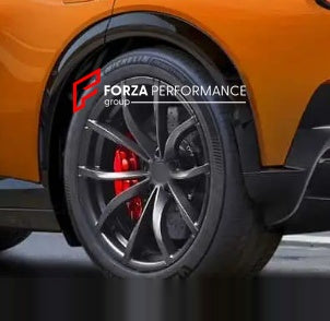 FORGED WHEELS RIMS FOR MCLAREN P47 SUV 2028+ Forza Performance custom fit buy OEM McLaren P47 style design wheels
