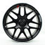 FORGED WHEELS RIMS for MERCEDES BENZ A CLASS AMG W177 A45 2018 - 2023 custom fit CROSS-SPOKE FINAL EDITION