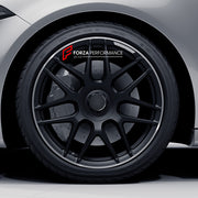 FORGED WHEELS RIMS for MERCEDES BENZ A CLASS AMG W177 A45 2018 - 2023 custom fit CROSS-SPOKE FINAL EDITION