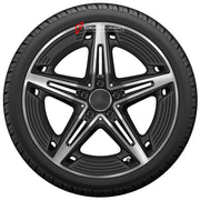 FORGED WHEELS RIMS for MERCEDES BENZ A CLASS AMG W177 A45 2018 - 2023 custom fit OEM