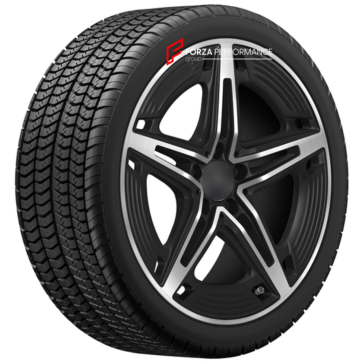 FORGED WHEELS RIMS for MERCEDES BENZ A CLASS AMG W177 A45 2018 - 2023 custom fit OEM