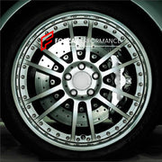 FORGED WHEELS RIMS FOR MERCEDES BENZ AMG GT 4 DOOR COUPE 2026+ Forza Performance custom fit buy OEM Mercedes-Benz AMG 12-Spoke 3-Piece style design wheels