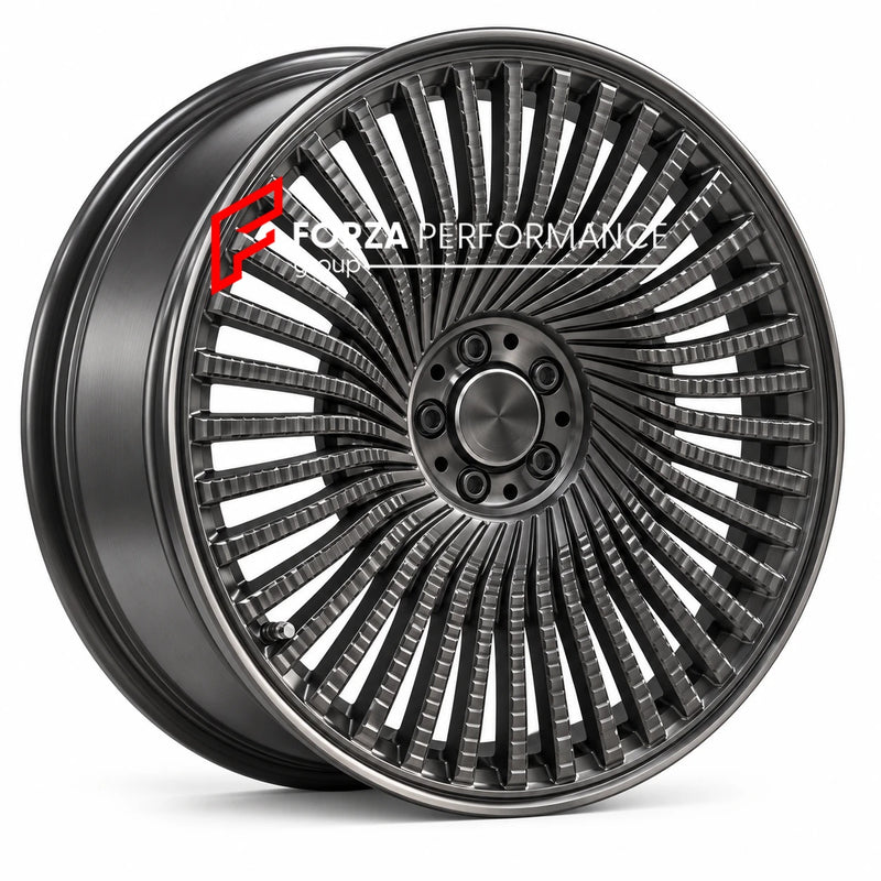 FORGED WHEELS RIMS FOR MERCEDES BENZ AMG GT EV 2027 GT55 GT63