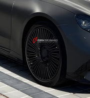 FORGED WHEELS RIMS FOR MERCEDES BENZ AMG GT 4 DOOR EV 2027 GT55 GT63 Forza Performance custom fit buy OEM Mercedes AMG GT 4 Door EV style design wheels