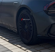 FORGED WHEELS RIMS FOR MERCEDES BENZ AMG GT 4 DOOR EV 2027 GT55 GT63 Forza Performance custom fit buy OEM Mercedes AMG GT 4 Door EV style design wheels
