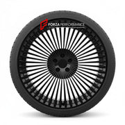 FORGED WHEELS RIMS for MERCEDES BENZ AMG GT R C S 43 53 63 C190 C192 X290