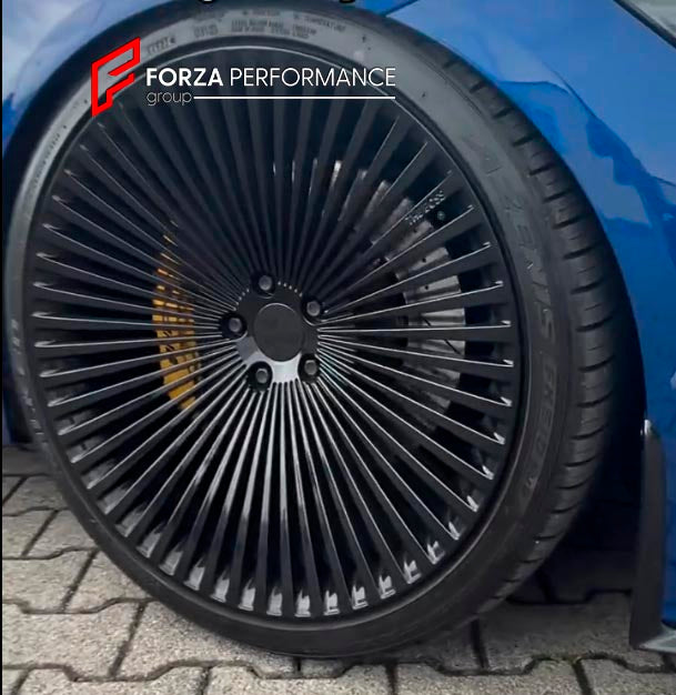 FORGED WHEELS RIMS for MERCEDES BENZ AMG GT R C S 43 53 63 C190 C192 X290