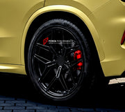 FORGED WHEELS RIMS FOR MERCEDES-BENZ AMG GT SUV X591 2027 GT53 GT55 GT63 Forza Performance custom fit buy OEM Mercedes-AMG GT SUV style design wheels