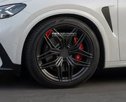 FORGED WHEELS RIMS FOR MERCEDES-BENZ AMG GT SUV X591 2027 GT53 GT55 GT63 Forza Performance custom fit buy OEM Mercedes-AMG GT SUV style design wheels