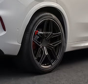FORGED WHEELS RIMS FOR MERCEDES-BENZ AMG GT SUV X591 2027 GT53 GT55 GT63 Forza Performance custom fit buy OEM Mercedes-AMG GT SUV style design wheels