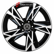FORGED WHEELS RIMS FOR MERCEDES-BENZ AMG GT SUV X591 2027 GT53 GT55 GT63 Forza Performance custom fit buy OEM Mercedes-Benz GLB style design wheels