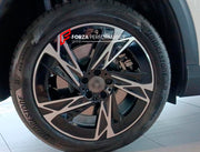FORGED WHEELS RIMS FOR MERCEDES-BENZ AMG GT SUV X591 2027 GT53 GT55 GT63 Forza Performance custom fit buy OEM Mercedes-Benz GLB style design wheels