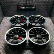 FORGED WHEELS RIMS FOR MERCEDES-BENZ AMG GT SUV X591 2027 GT53 GT55 GT63 Forza Performance custom fit buy OEM MERCEDES BENZ A2054017500 2054017400 style design wheels