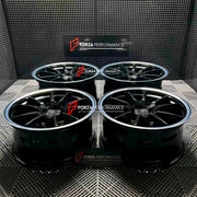 FORGED WHEELS RIMS FOR MERCEDES-BENZ AMG GT SUV X591 2027 GT53 GT55 GT63 Forza Performance custom fit buy OEM MERCEDES BENZ A2054017500 2054017400 style design wheels