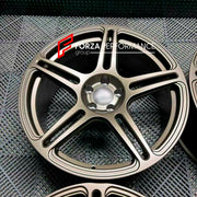 FORGED WHEELS RIMS FOR MERCEDES-BENZ AMG GT SUV X591 2027 GT53 GT55 GT63 Forza Performance custom fit buy DPE MT5 style design wheels
