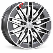 FORGED WHEELS RIMS FOR MERCEDES-BENZ AMG GT SUV X591 2027 GT53 GT55 GT63 Forza Performance custom fit buy OEM Mercedes AMG Multi Spoke style design wheels