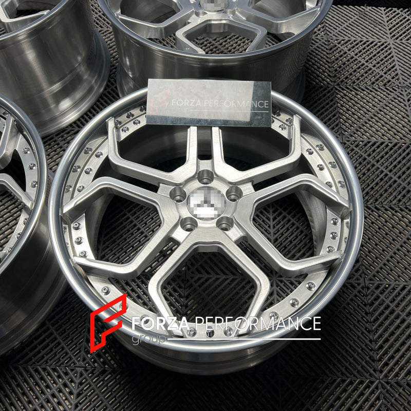 FORGED WHEELS RIMS FOR MERCEDES-BENZ AMG GT SUV X591 2027 GT53 GT55 GT63